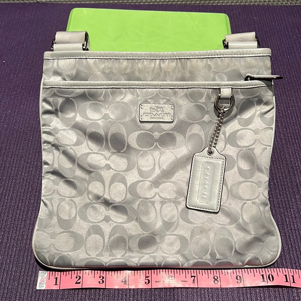 Coach crossbody